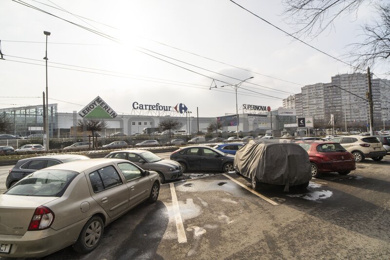 Apartament 2 camere, 5 min. metrou Lujerului, decomandat, etaj 6/10, Comision 0%