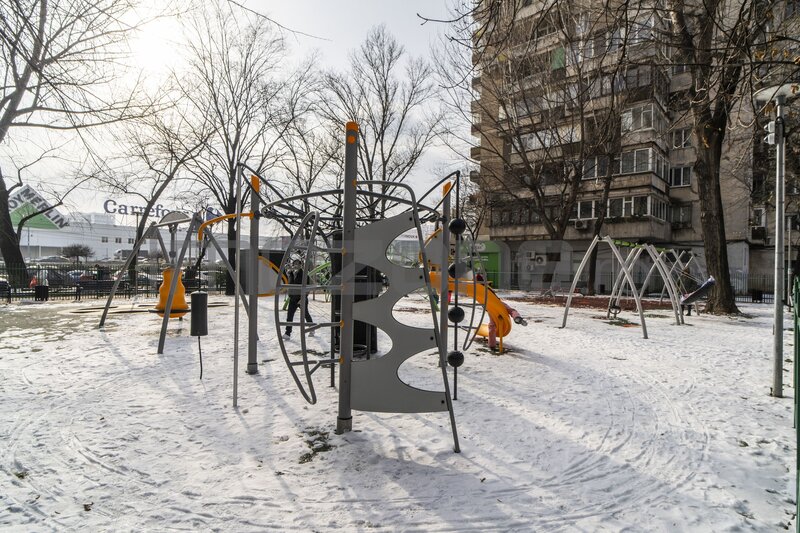 Apartament 2 camere, 5 min. metrou Lujerului, decomandat, etaj 6/10, Comision 0%